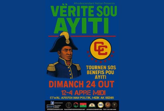 Vérité sou Ayiti – Yon Evènman pou Lavni Ayiti