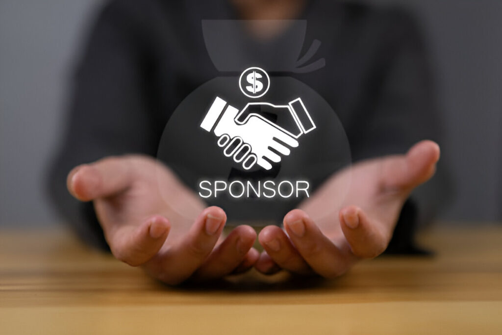 sponsor